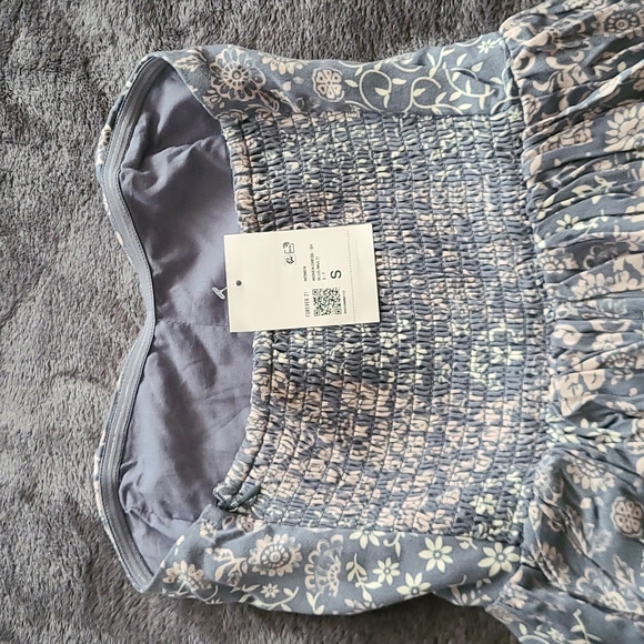 Strapless Dress - Picture 4 of 4